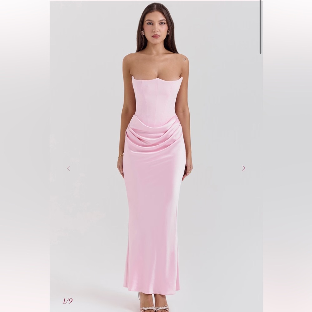 LIKE NEW House of CB Persephone Dress